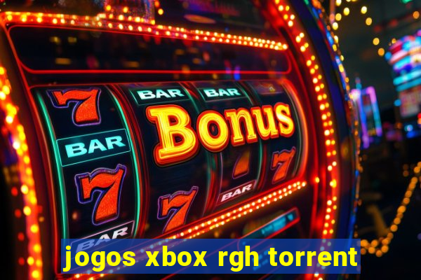 jogos xbox rgh torrent